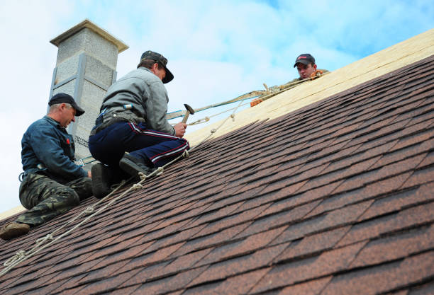 Best Commercial Roof Installation  in Manton, MI